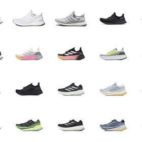 Adidas Ultraboost 5.0 Anti-slip Wear-resistant Low-top Running Shoes-2984